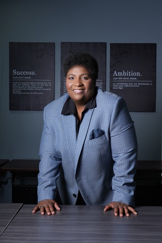 Dr. Terica Pearson